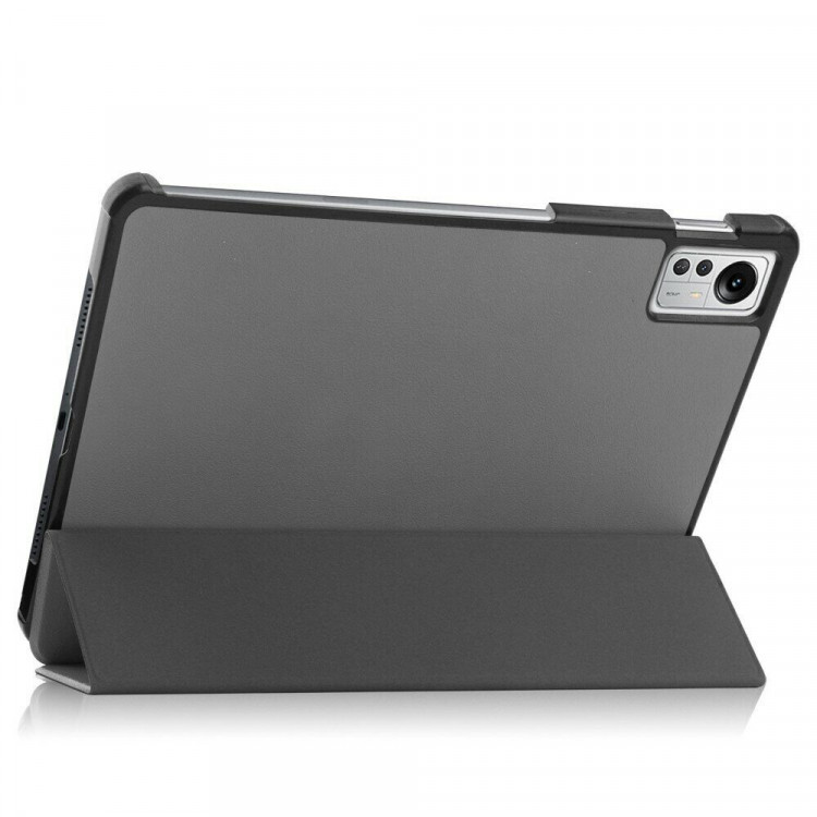 Планшетный чехол для Xiaomi Pad 5 Pro 12.4 дюйма (серый)