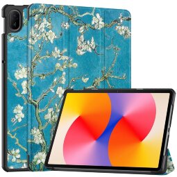 Чехол для Huawei MatePad SE 11 (2024) (Apricot Blossom)