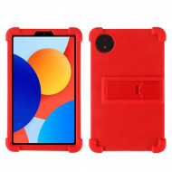 Силиконовый чехол для Xiaomi Redmi Pad SE 8.7 (красный)