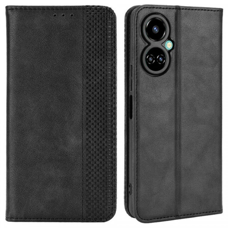 Чехол для Tecno Camon 19 4G (черный)
