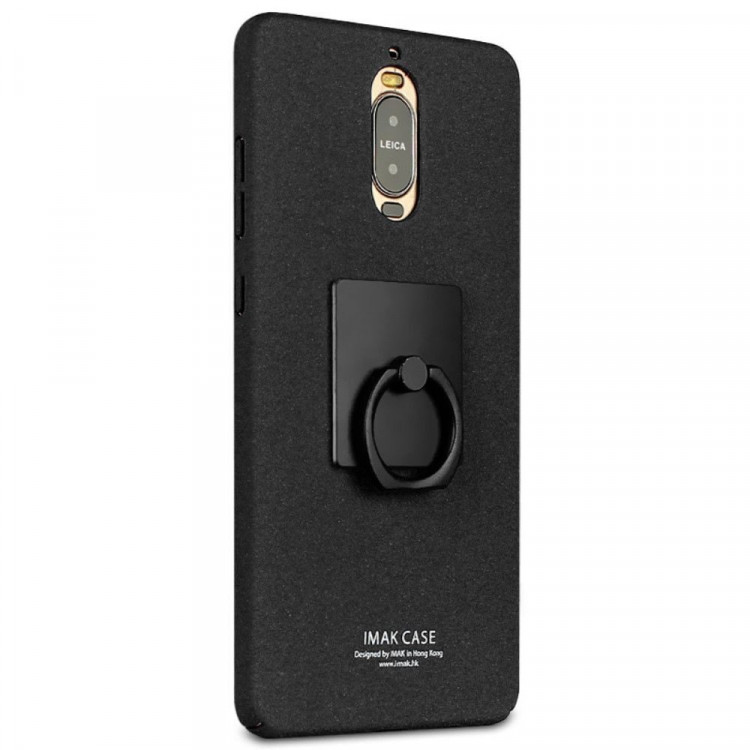 Чехол iMak Finger для Huawei Mate 9 Pro (черный)