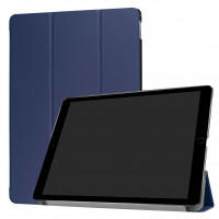 Планшетный чехол для iPad Pro 12.9 (2017 - 2-го поколения) (темно-синий)