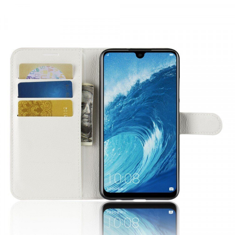 Чехол для Huawei Honor 8X Max (белый)