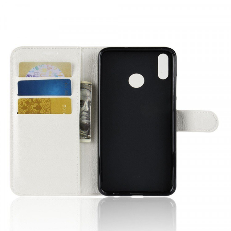 Чехол для Huawei Honor 8X Max (белый)