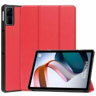 Планшетный чехол для Xiaomi Redmi Pad, 10,61 дюйма (красный) Планшетный чехол для Xiaomi Redmi Pad, 10,61 дюйма (красный)