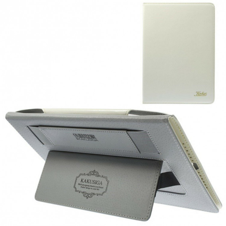 Чехол KAKUSIGA для iPad Air 2 (белый)