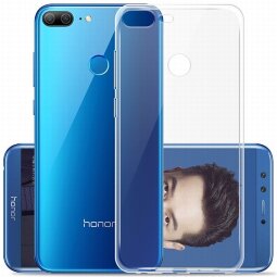 Силиконовый TPU чехол для Huawei Honor 9 Lite