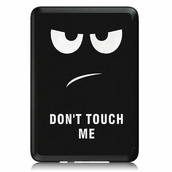 Чехол Smart Case для Amazon Kindle Paperwhite 2021, 11th Generation, 6,8 дюйма (Don't Touch Me) Чехол Smart Case для Amazon Kindle Paperwhite 2021, 11th Generation, 6,8 дюйма (Don't Touch Me)