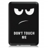 Чехол Smart Case для Amazon Kindle Paperwhite 2021, 11th Generation, 6,8 дюйма (Don't Touch Me)