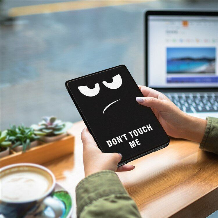 Чехол Smart Case для Amazon Kindle Paperwhite 2021, 11th Generation, 6,8 дюйма (Don't Touch Me)