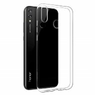 Силиконовый TPU чехол для Huawei Honor 10 Lite / P Smart (2019) Силиконовый TPU чехол для Huawei Honor 10 Lite / P Smart (2019)
