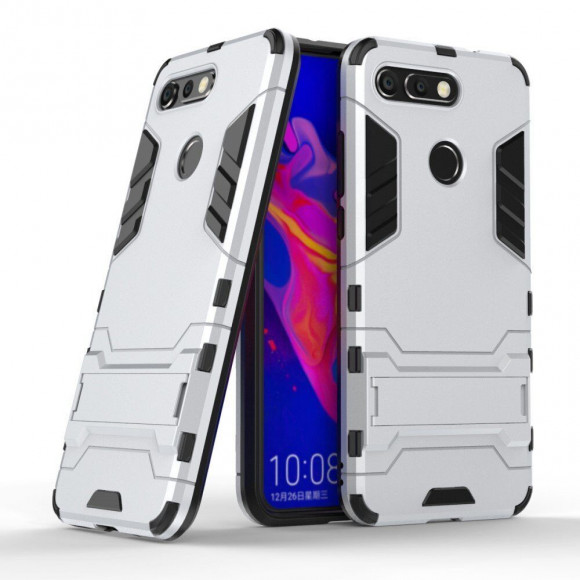 Чехол Duty Armor для Honor View 20 (серебряный) Чехол Duty Armor для Honor View 20 (серебряный)