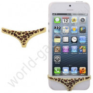 Стринги для iPhone 5 / 4 / 4s (Leopard) Стринги для iPhone 5 / 4 / 4s (Leopard)