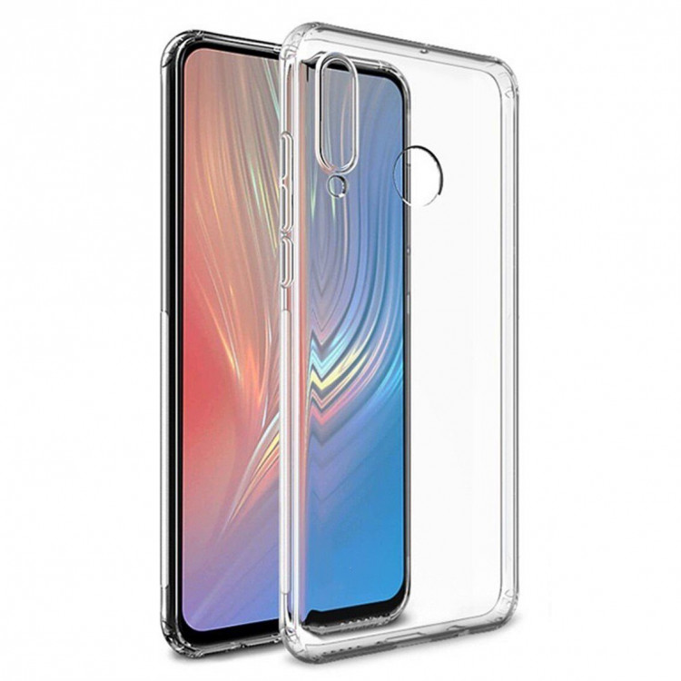 Силиконовый TPU чехол для Huawei P30 Lite / Huawei nova 4e / Honor 20S (MAR-LX1H)