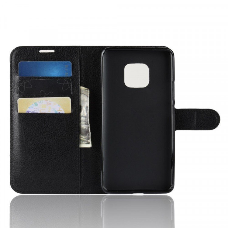 Чехол для Huawei Mate 20 Pro (черный)