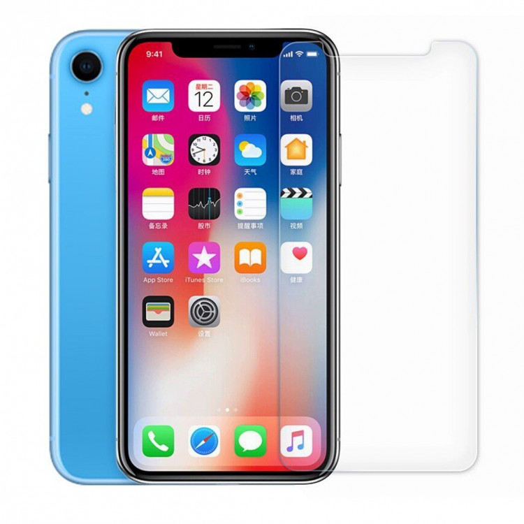 Защитное стекло для iPhone XR / iPhone 11