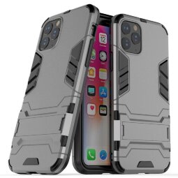 Чехол Duty Armor для iPhone 11 Pro Max (серый)