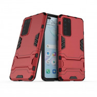 Чехол Duty Armor для Huawei P40 (красный) Чехол Duty Armor для Huawei P40 (красный)