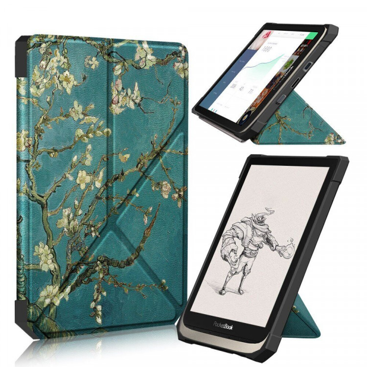 Чехол Smart Case для PocketBook PocketBook PB740 (Apricot Blossom)