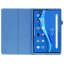 Чехол для Lenovo Tab M10 Plus, TB-X606 - 10,3 дюйма (голубой)