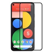 Защитное стекло 3D для Google Pixel 5 (черный) Защитное стекло 3D для Google Pixel 5 (черный)