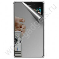 Зеркальная пленка для Nokia Lumia 925 Зеркальная пленка для Nokia Lumia 925