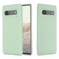 Силиконовый чехол Mobile Shell для Google Pixel 6 Pro (зеленый) Силиконовый чехол Mobile Shell для Google Pixel 6 Pro (зеленый)