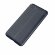 Чехол-накладка Litchi Grain для Asus Zenfone 4 Max ZC554KL (темно-синий)