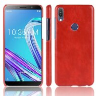 Чехол Litchi Texture для Asus Zenfone Max Pro (M1) ZB601KL / ZB602KL (красный) Чехол Litchi Texture для Asus Zenfone Max Pro (M1) ZB601KL / ZB602KL (красный)