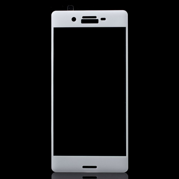 3D - Защитное стекло для Sony Xperia X Performance (белый) 3D - Защитное стекло для Sony Xperia X Performance (белый)