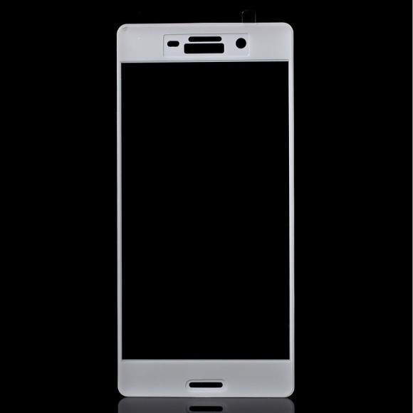 3D - Защитное стекло для Sony Xperia X Performance (белый) 3D - Защитное стекло для Sony Xperia X Performance (белый)