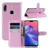 Чехол для Asus Zenfone Max Pro (M2) ZB631KL (розовый)