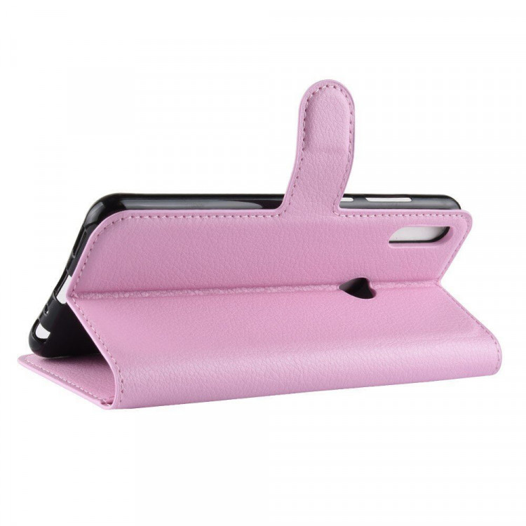 Чехол для Asus Zenfone Max Pro (M2) ZB631KL (розовый)