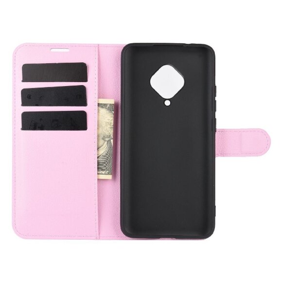 Чехол для Vivo V17 (розовый) Чехол для Vivo V17 (розовый)