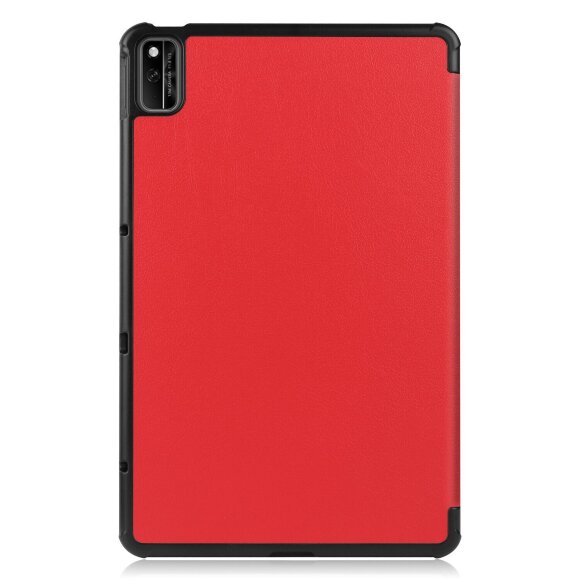 Планшетный чехол для Huawei MatePad 10.4 (красный) Планшетный чехол для Huawei MatePad 10.4 (красный)