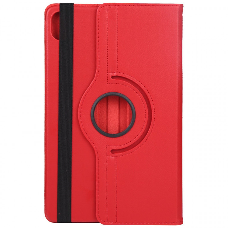 Поворотный чехол для Honor Pad 8 12 дюймов (красный)