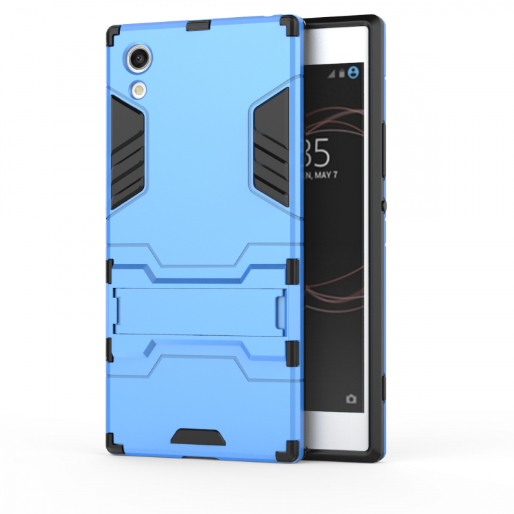 Чехол Duty Armor для Sony Xperia XA1 (голубой)