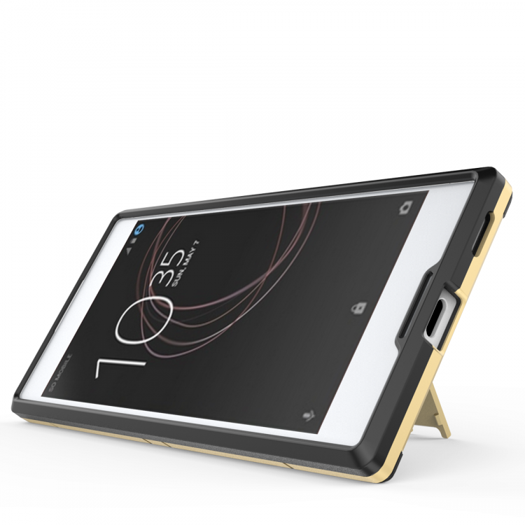 Чехол Duty Armor для Sony Xperia XA1 (голубой)