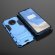 Чехол Duty Armor для OnePlus 7T (голубой)
