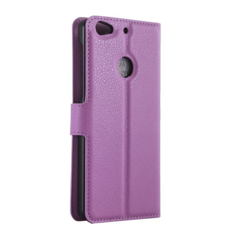 Чехол с визитницей для LeEco Le 1S (фиолетовый)