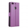 Чехол с визитницей для LeEco Le 1S (фиолетовый)