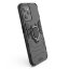 Чехол Armor Ring Holder для Realme C35 (черный)