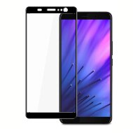 Защитное стекло 3D для HTC U11+ (черный) Защитное стекло 3D для HTC U11+ (черный)