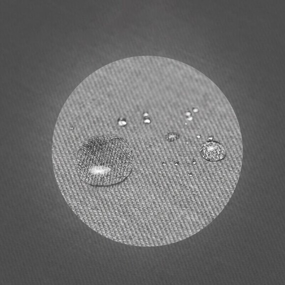 Чехол POFOKO Denim Business для ноутбука и Macbook 13,6 дюйма (темно-синий)