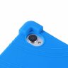 Силиконовый чехол для Blackview Tab 15, Blackview Tab 15 Pro (темно-синий)