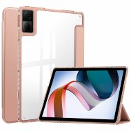 Чехол Smart Tablet для Xiaomi Redmi Pad, 10,61 дюйма (розовый) Чехол Smart Tablet для Xiaomi Redmi Pad, 10,61 дюйма (розовый)