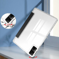 Чехол Smart Tablet для Xiaomi Redmi Pad, 10,61 дюйма (розовый)