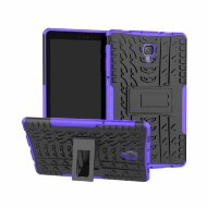 Чехол Hybrid Armor для Samsung Galaxy Tab A 10.5 (2018) SM-T590 / SM-T595 (черный + фиолетовый)