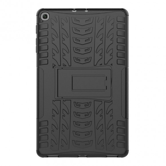 Чехол Hybrid Armor для Samsung Galaxy Tab A 10.1 (2019) SM-T510 / SM-T515 (черный) Чехол Hybrid Armor для Samsung Galaxy Tab A 10.1 (2019) SM-T510 / SM-T515 (черный)