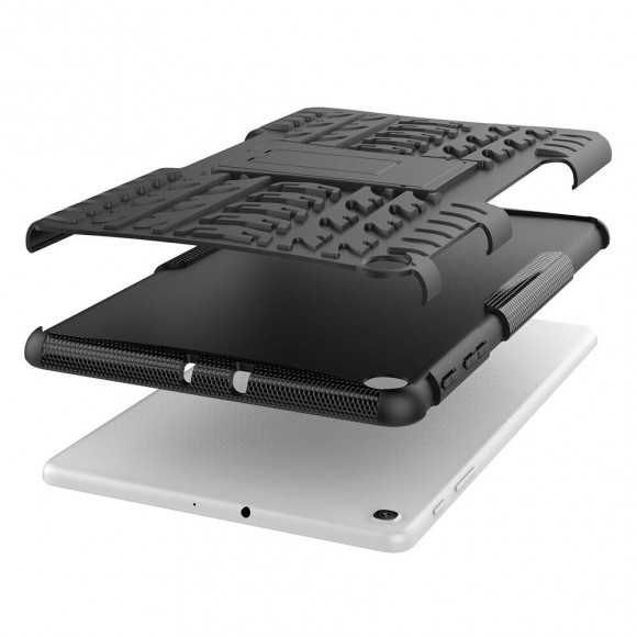 Чехол Hybrid Armor для Samsung Galaxy Tab A 10.1 (2019) SM-T510 / SM-T515 (черный) Чехол Hybrid Armor для Samsung Galaxy Tab A 10.1 (2019) SM-T510 / SM-T515 (черный)